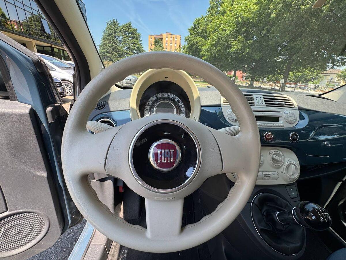 Fiat 500 1.2 Lounge 69cv