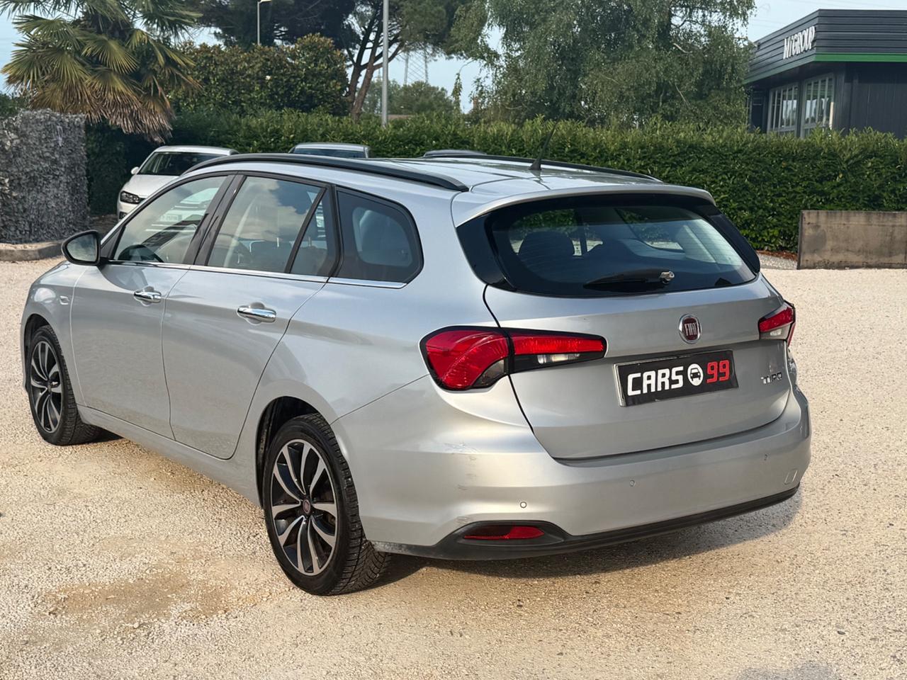 Fiat Tipo 1.6 Mjt S&S SW Lounge