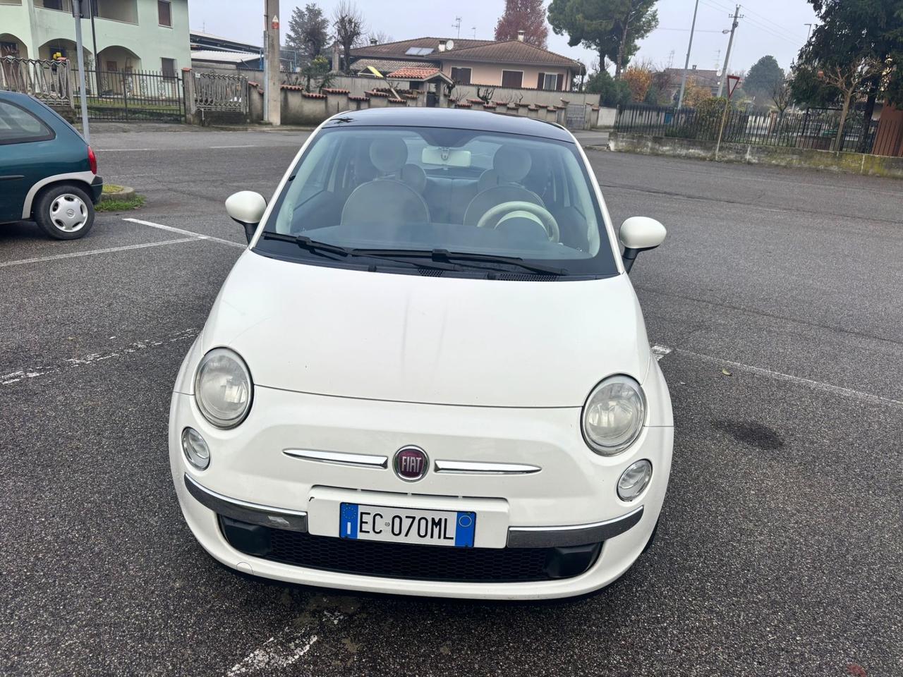 Fiat 500 1.3 Multijet 16V 75 CV Lounge