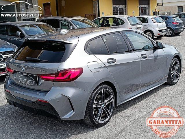 BMW 118 i M-SPORT Steptronic/AUTOMATICA MSport F40