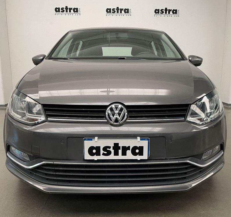 Volkswagen Polo Polo 1.4 TDI 5p. Comfortline