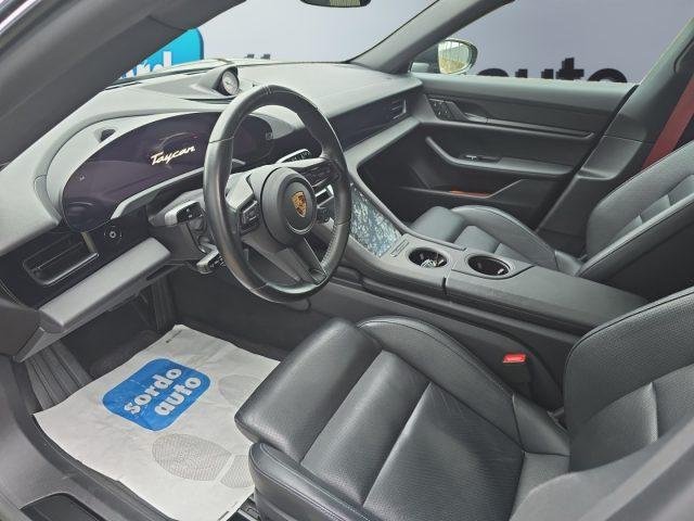 PORSCHE Taycan 4 Cross Turismo