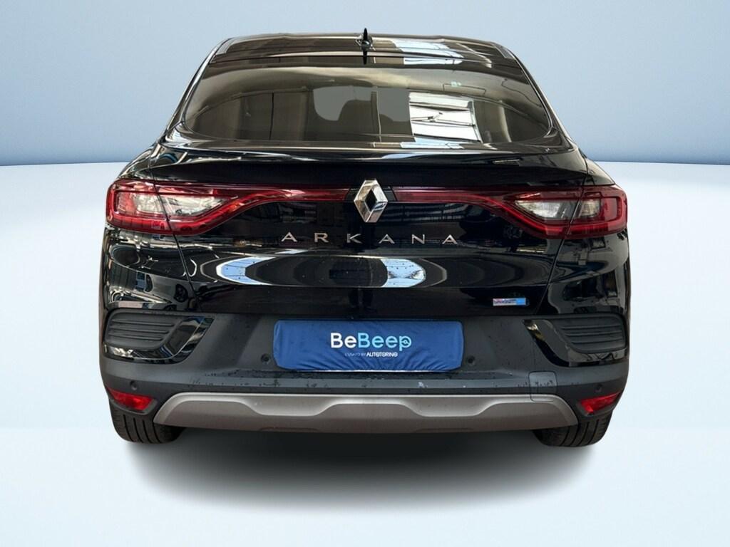 Renault Arkana 1.6 Hybrid Intens E-Tech Auto