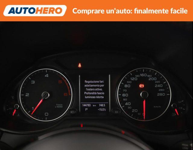 AUDI Q5 2.0 TDI 190 CV clean diesel quattro S tronic
