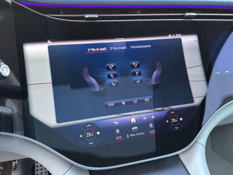 Mercedes-Benz EQE SUV EQE 350 4Matic AMG Line Premium Plus Extra