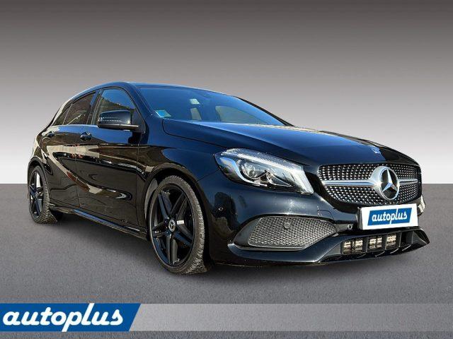 MERCEDES-BENZ A 180 AMG-LINE