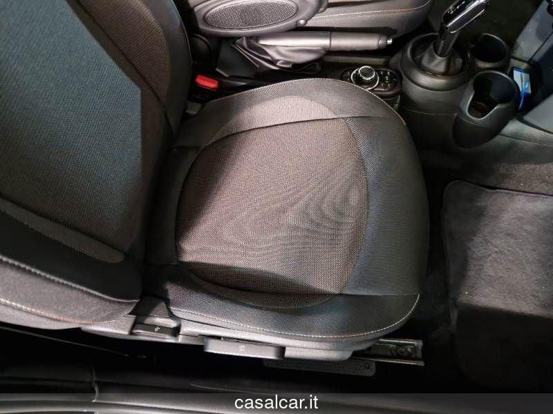 MINI Mini 3 porte Mini 1.5 Cooper Business 3 ANNI DI GARANZIA KM ILLIMITATI PARI ALLA NUOVA CON 5000€ DI ACCESSORI
