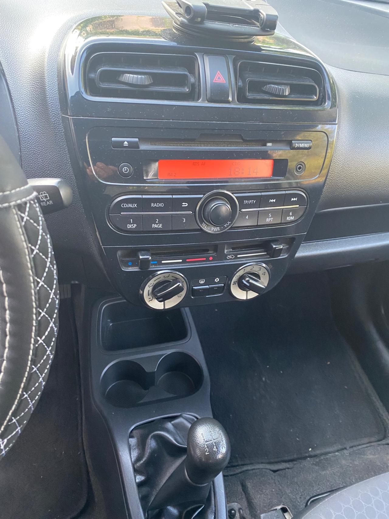 Mitsubishi Space Star 1.0 ClearTec GPL