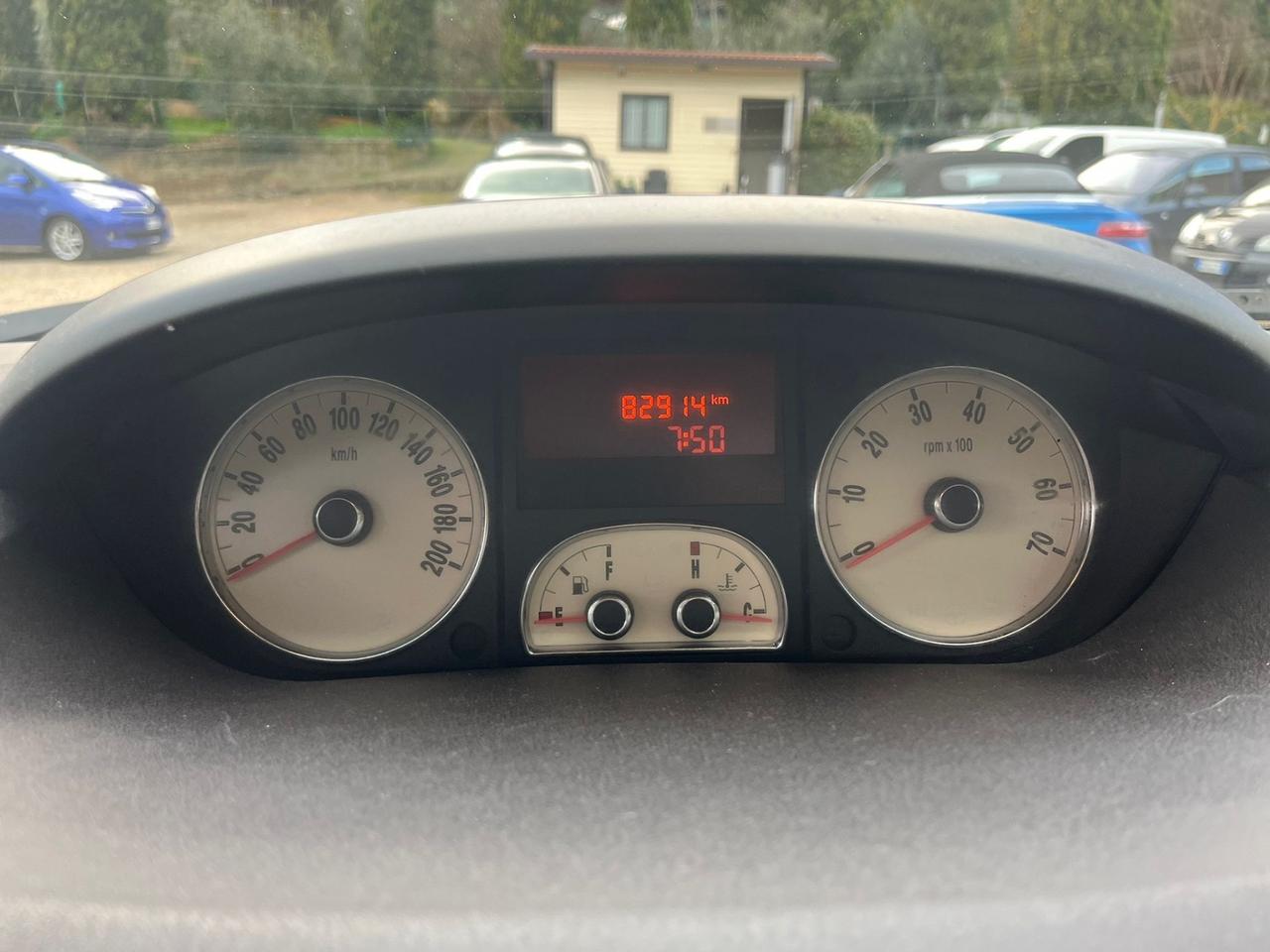 Lancia MUSA 1.4 Benzina - Neopatentati