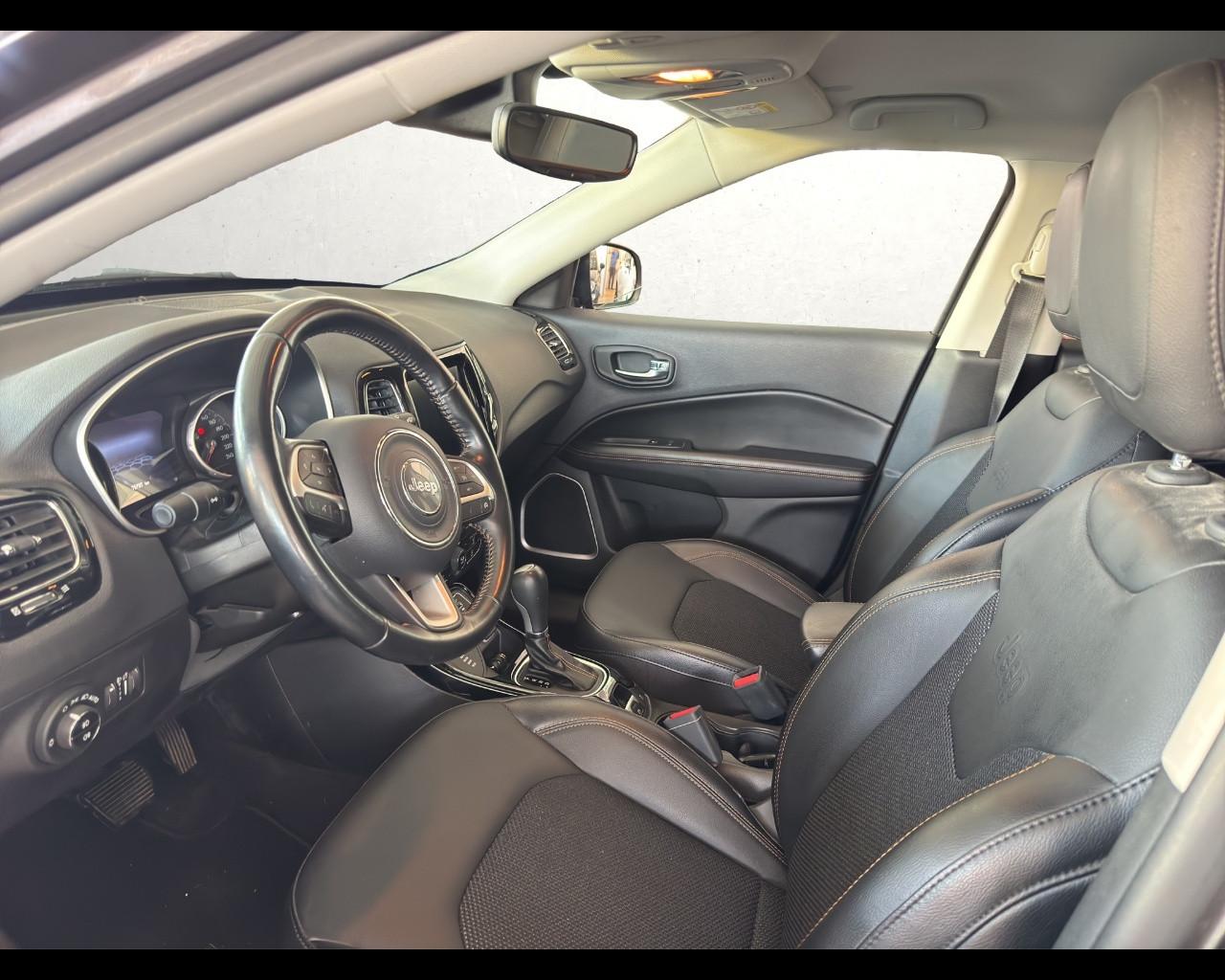 JEEP Compass 2ª serie - Compass 2.0 Multijet II aut. 4WD Limited