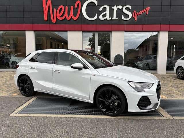 Audi A3 SPB SPORTBACK 35 TDI S tronic 2X S line MATR-TETTO