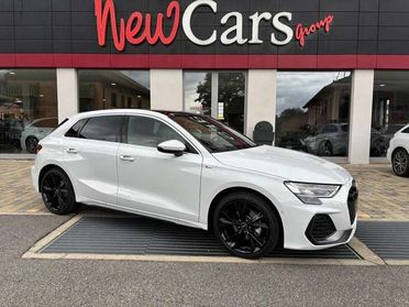 Audi A3 SPB SPORTBACK 35 TDI S tronic 2X S line MATR-TETTO