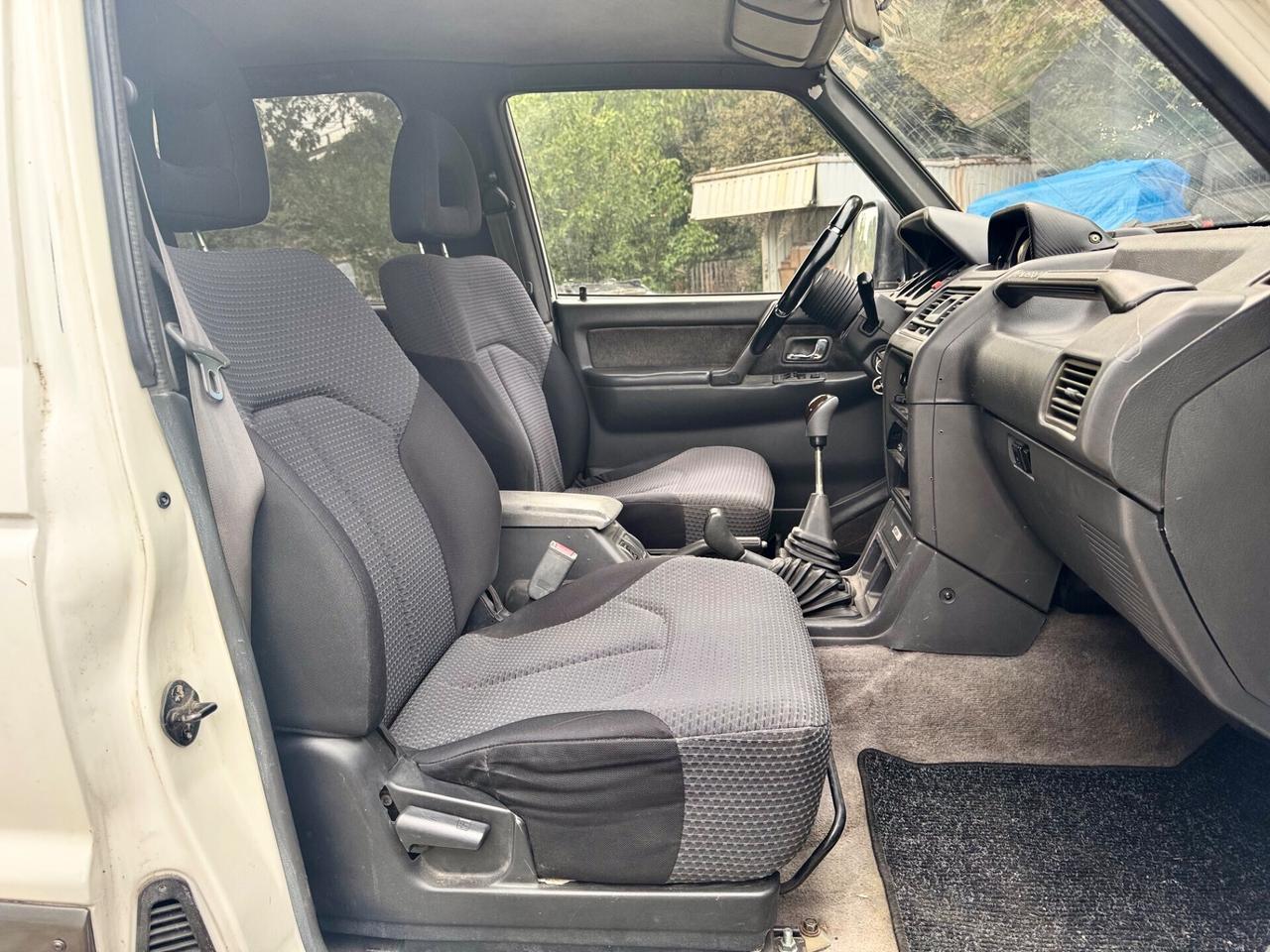 Mitsubishi Pajero V6 3.0 Benzina GLS 150cv 4x4 1992
