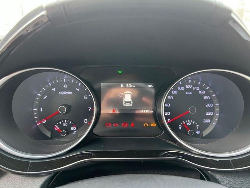 Kia Xceed 1.0 T-GDi GPL Style