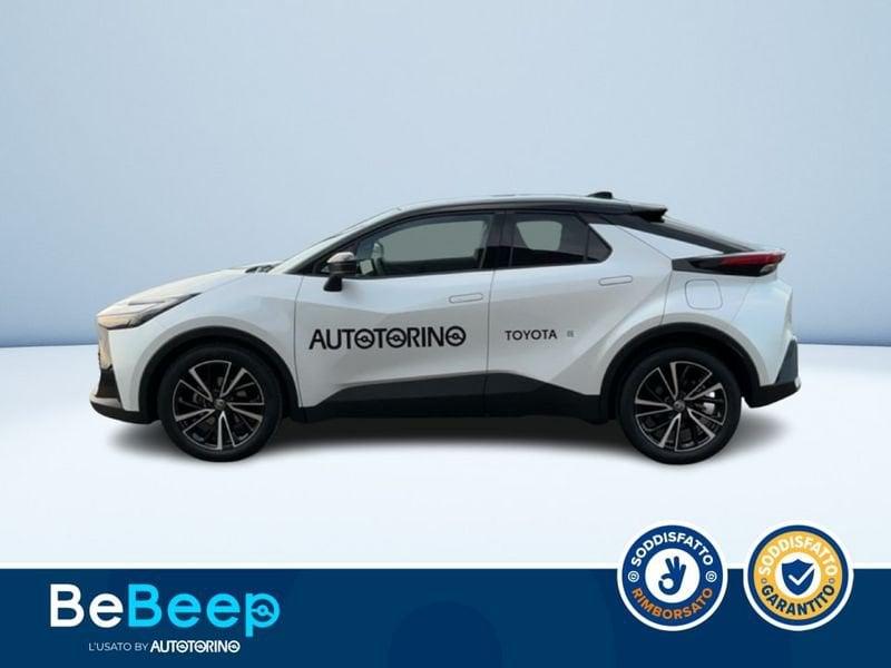 Toyota C-HR 1.8 HEV LOUNGE FWD E-CVT