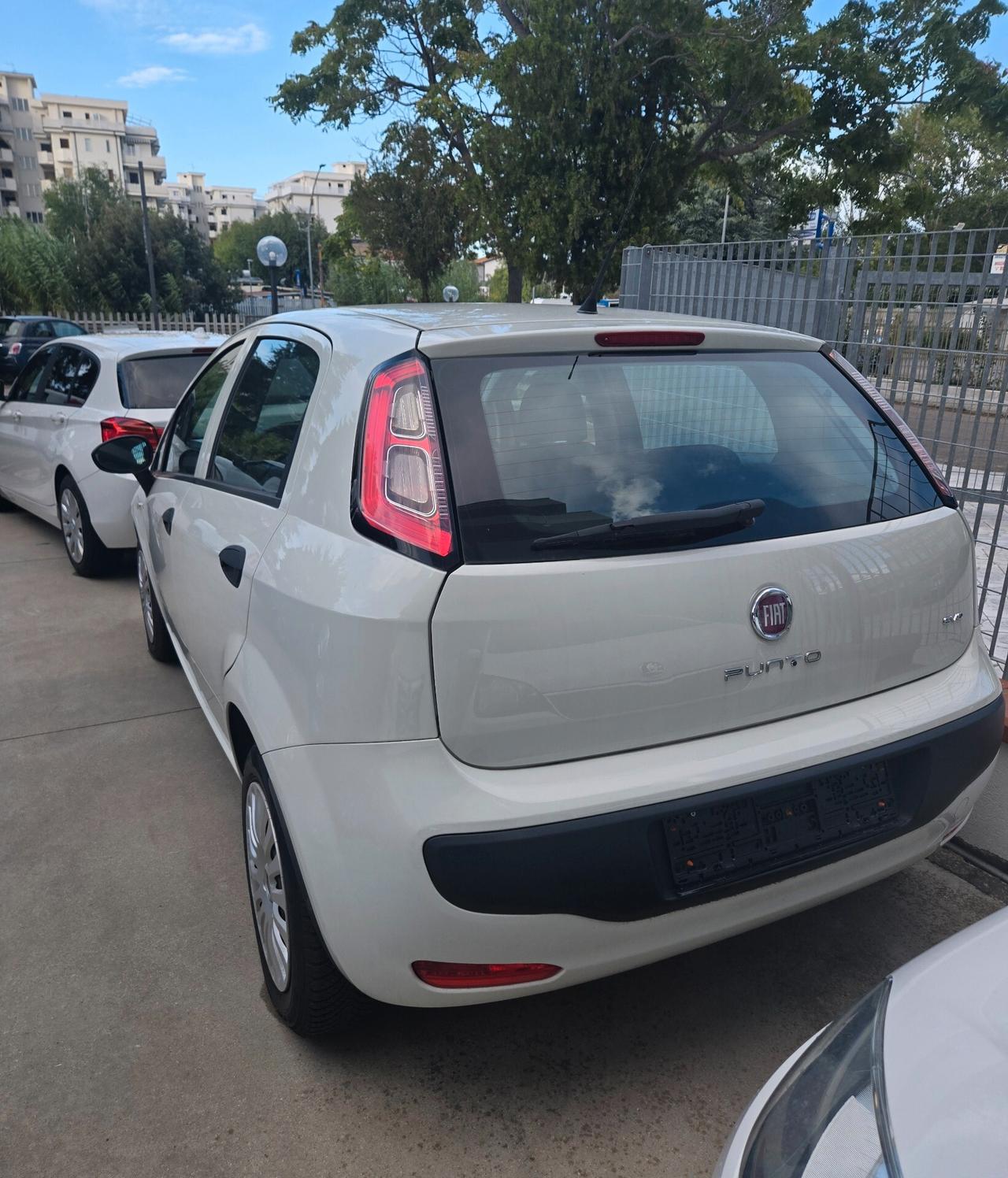 Fiat Punto Evo 1.2 5 porte Active