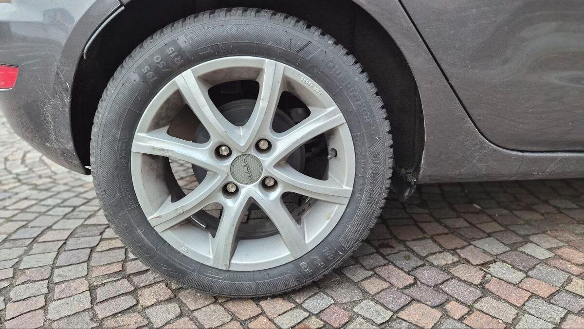 Ford Fiesta 1.5 tdci Business 75cv 5p