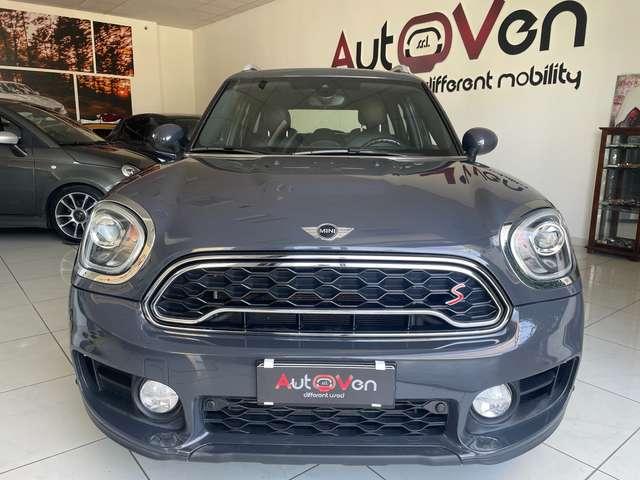 MINI Cooper S Countryman Mini Countryman F60 2017 2.0 Hype all4 auto