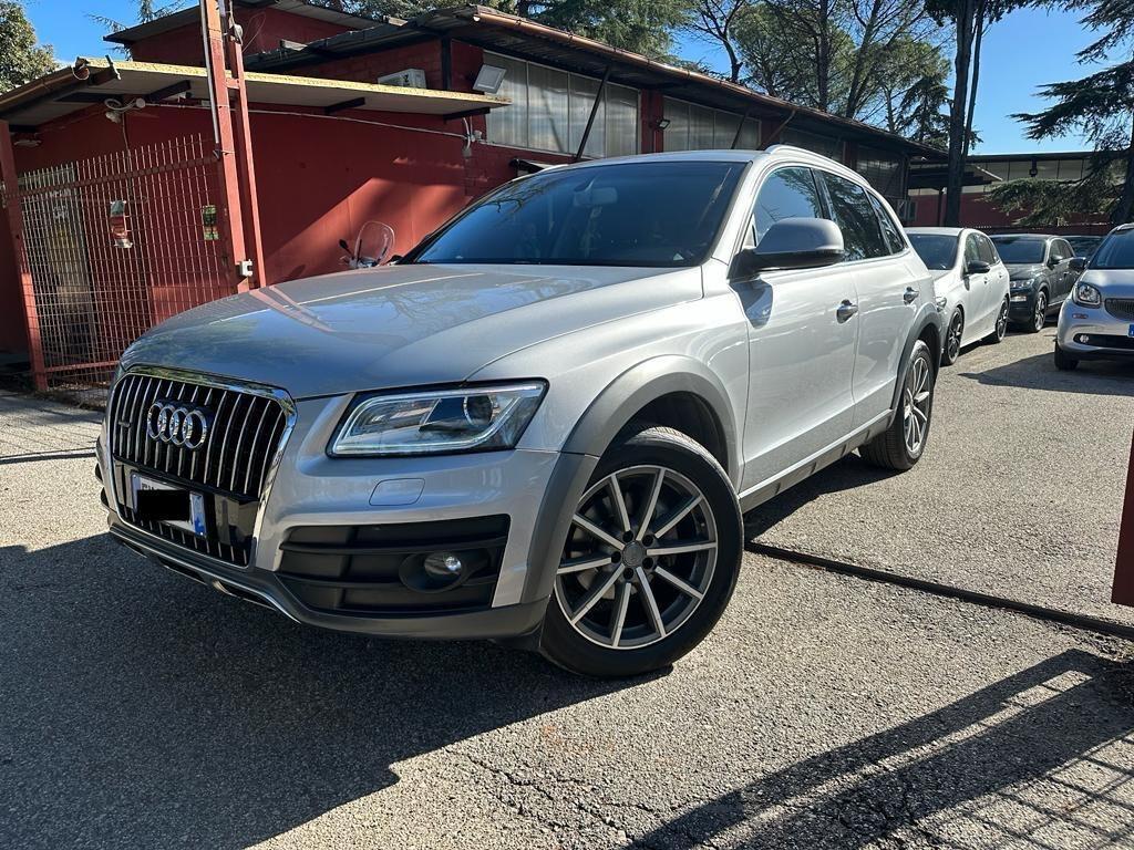 Audi Q5 2.0 TDI 190 CV clean diesel quattro S tronic Advanced