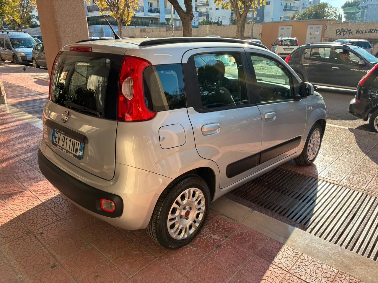 Fiat Panda 1.2 Lounge