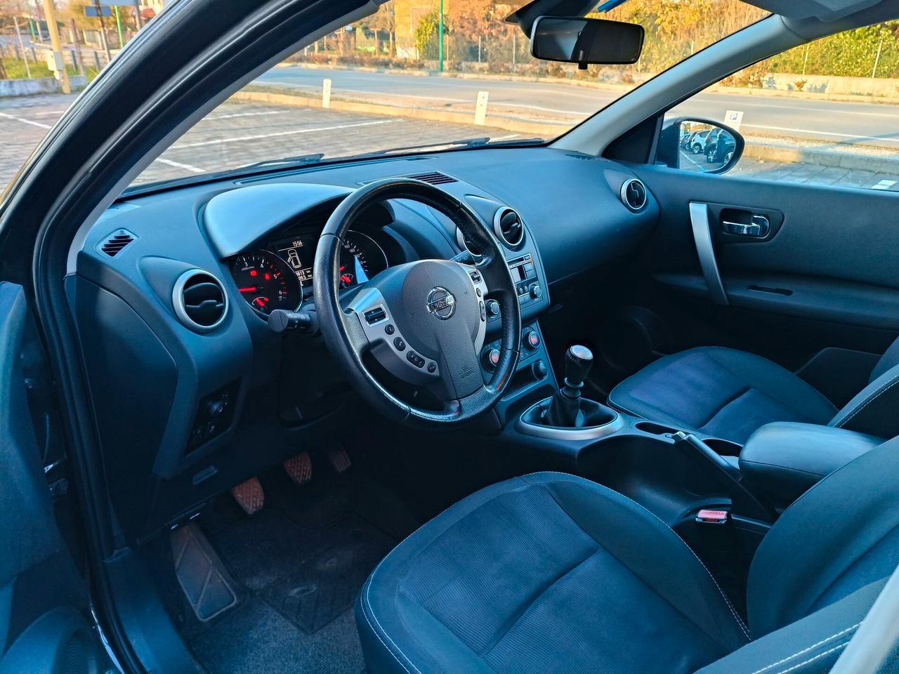 Nissan Qashqai 1.5 dCi DPF Acenta