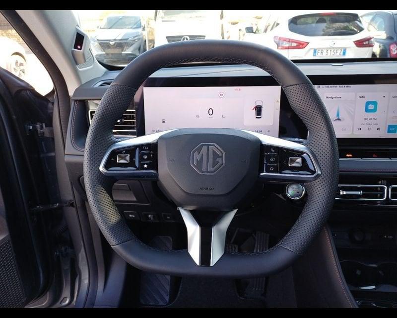 MG HS HS Plug-in Hybrid Luxury