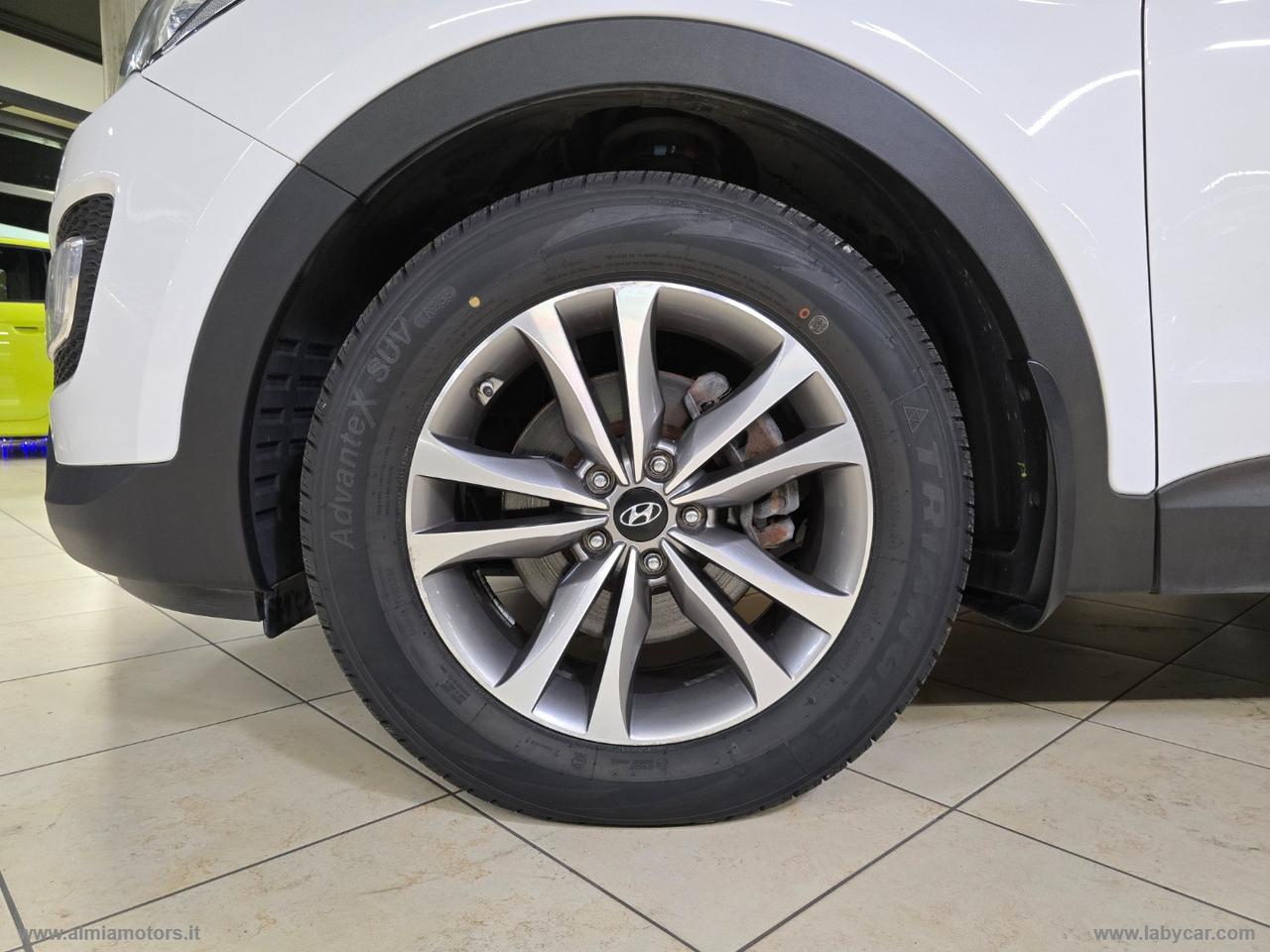 HYUNDAI Santa Fe 2.2 CRDi 4WD A/T Style