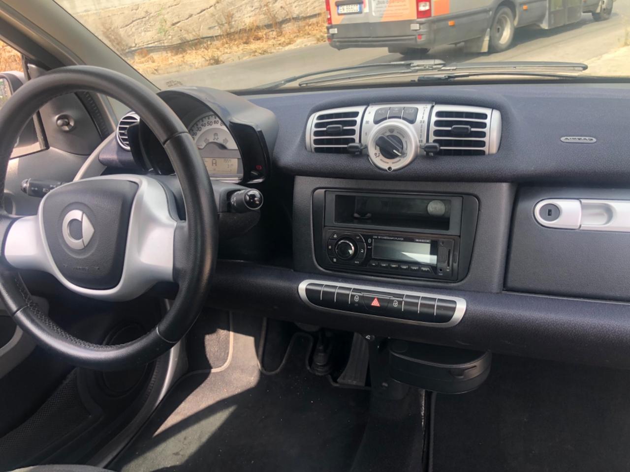 Smart ForTwo 1.0 52 kw coupé mhd passion