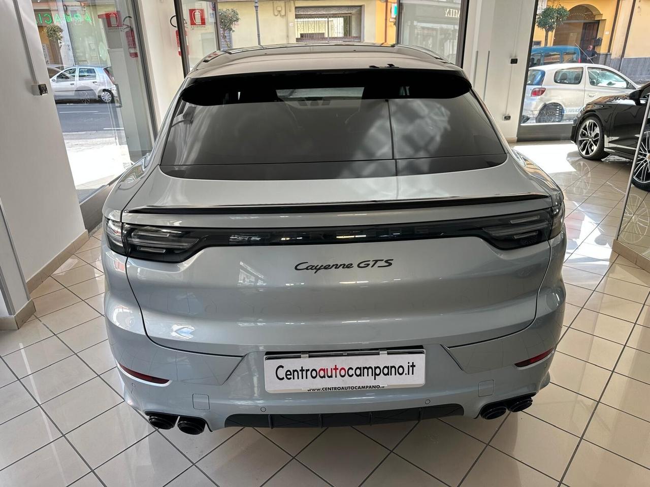Porsche Cayenne Coupé 4.0 GTS