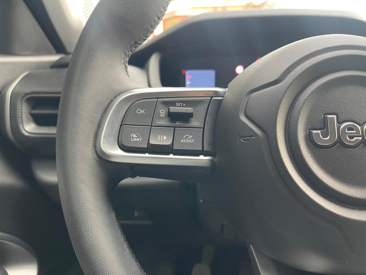 Jeep Avenger 1.2 Turbo 100 CV Altitude