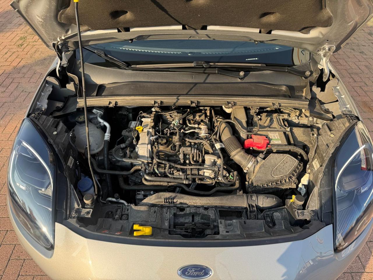 Ford Puma ST Line 1.0 EcoBoost mHEV #50288