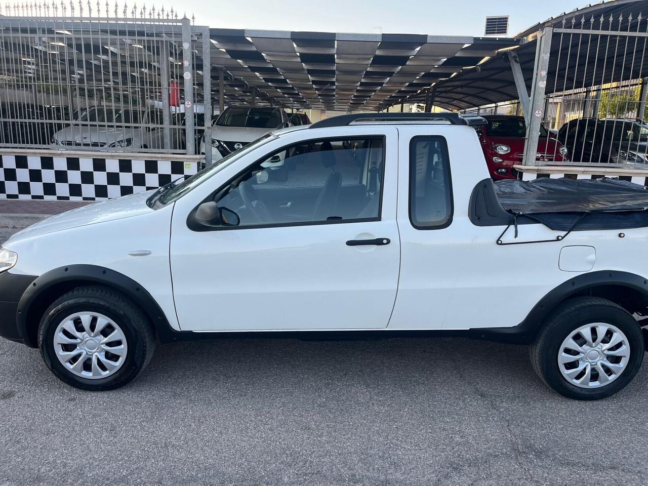 Fiat Strada 1.3 MJT Pick-up Cabina Lunga 2006