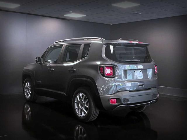 JEEP Renegade 1.5 Turbo E-Hybrid 130 cv Limited - VARI COLORI!