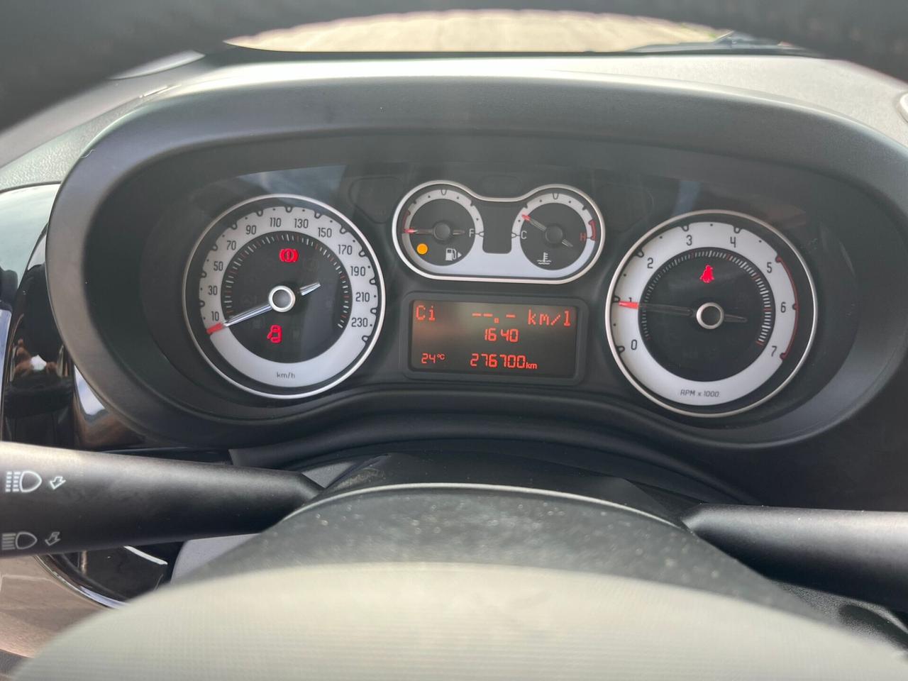 Fiat 500L 1.3 Multijet 85 CV Trekking Unipro 2014