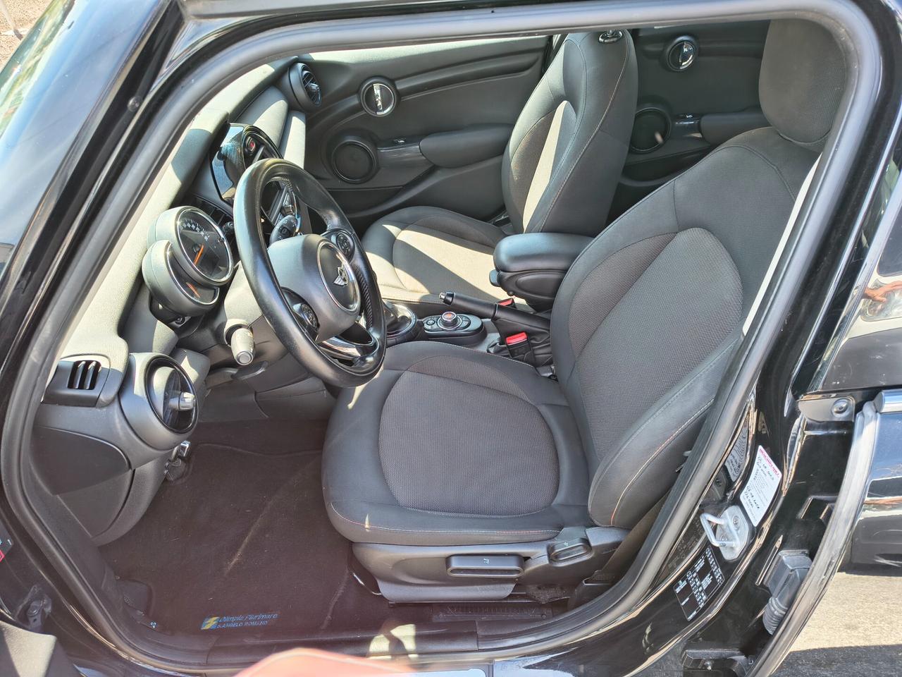 Mini 1.5 One D Boost 5 porte