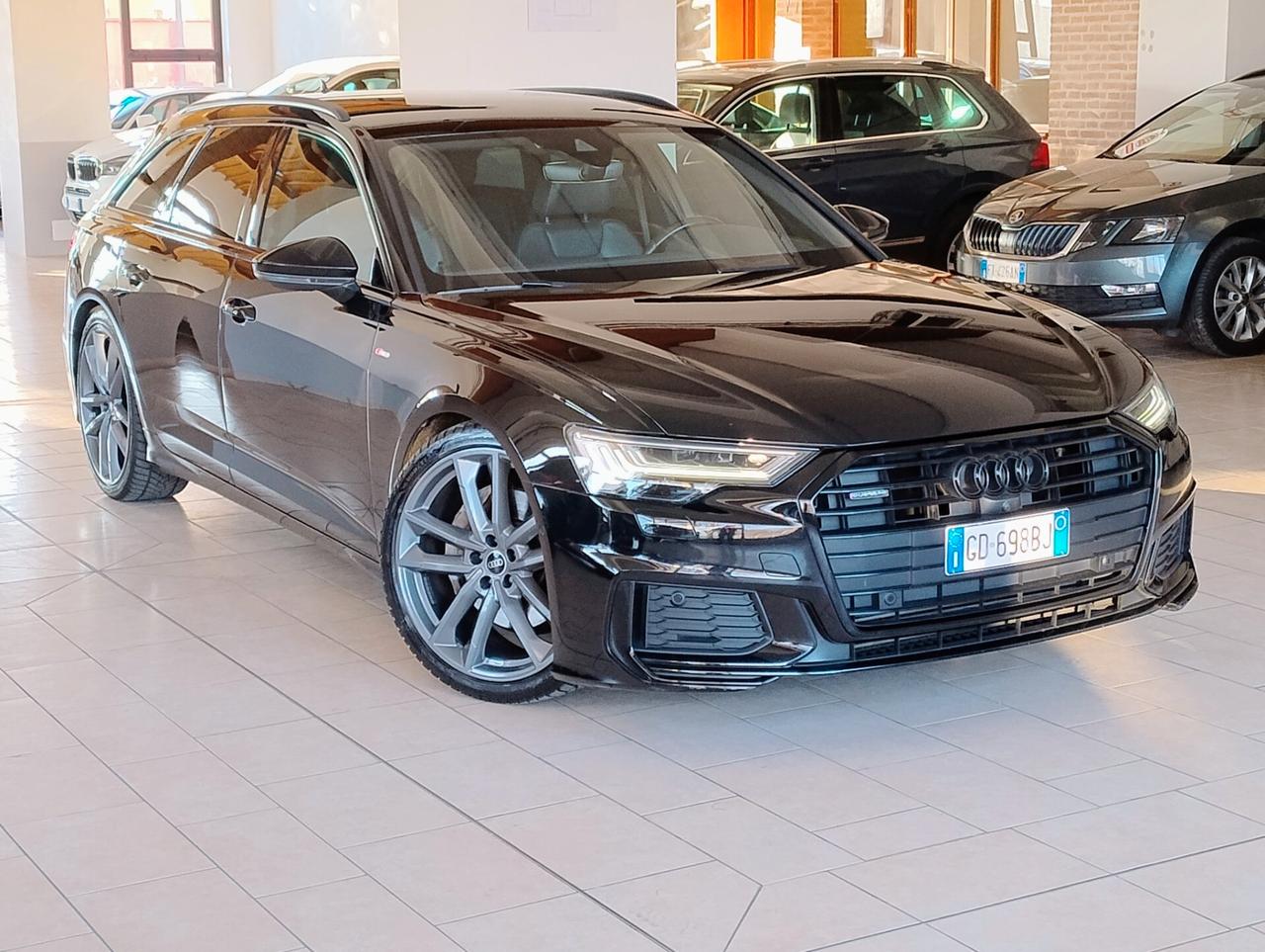 AUDI A6 Avant 50 3.0 TDI QUATTRO S-LINE PACK LUCI MATRIX