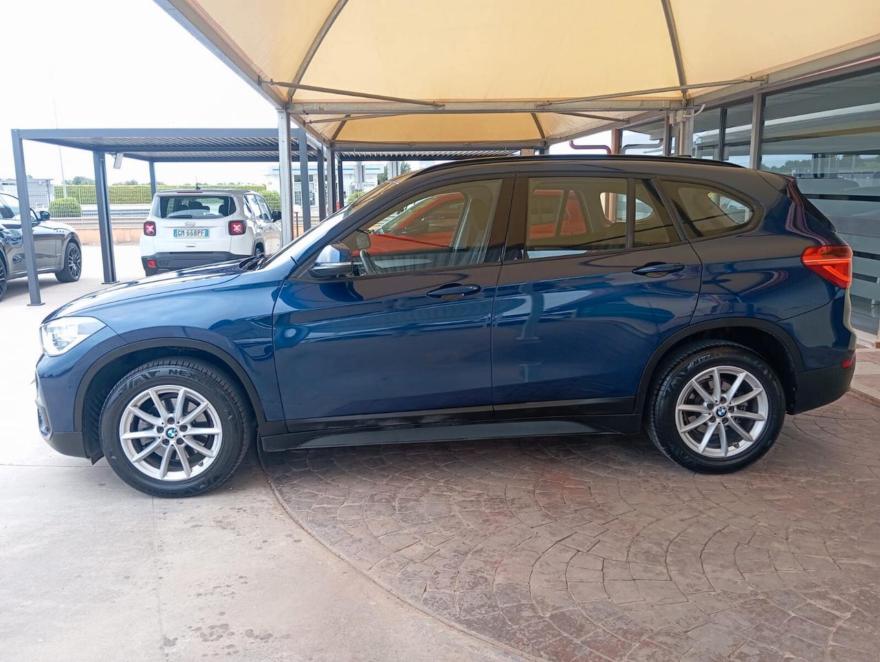 Bmw X1 sDrive18d Business