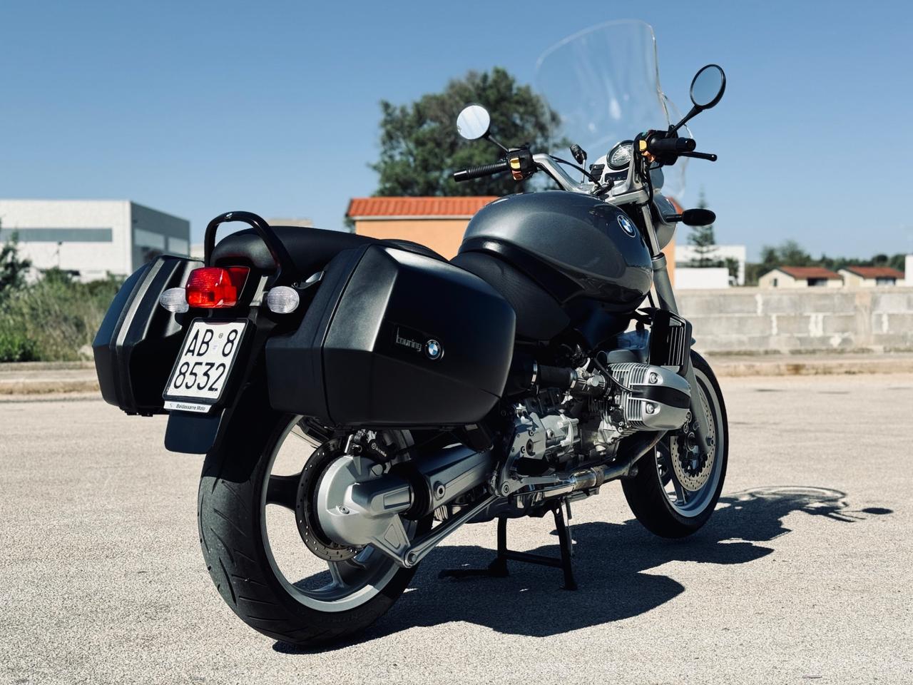 Bmw R 1100 EU1 80HP