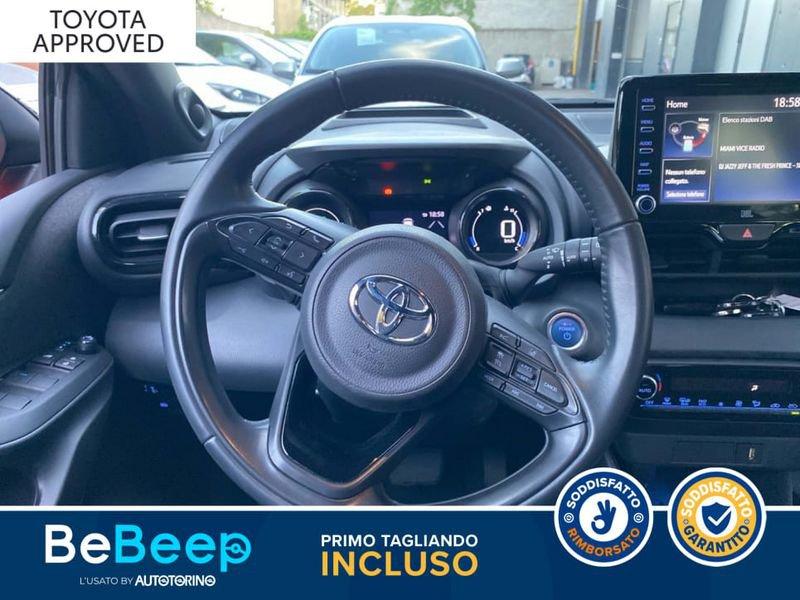Toyota Yaris 1.5 HYBRID PREMIERE