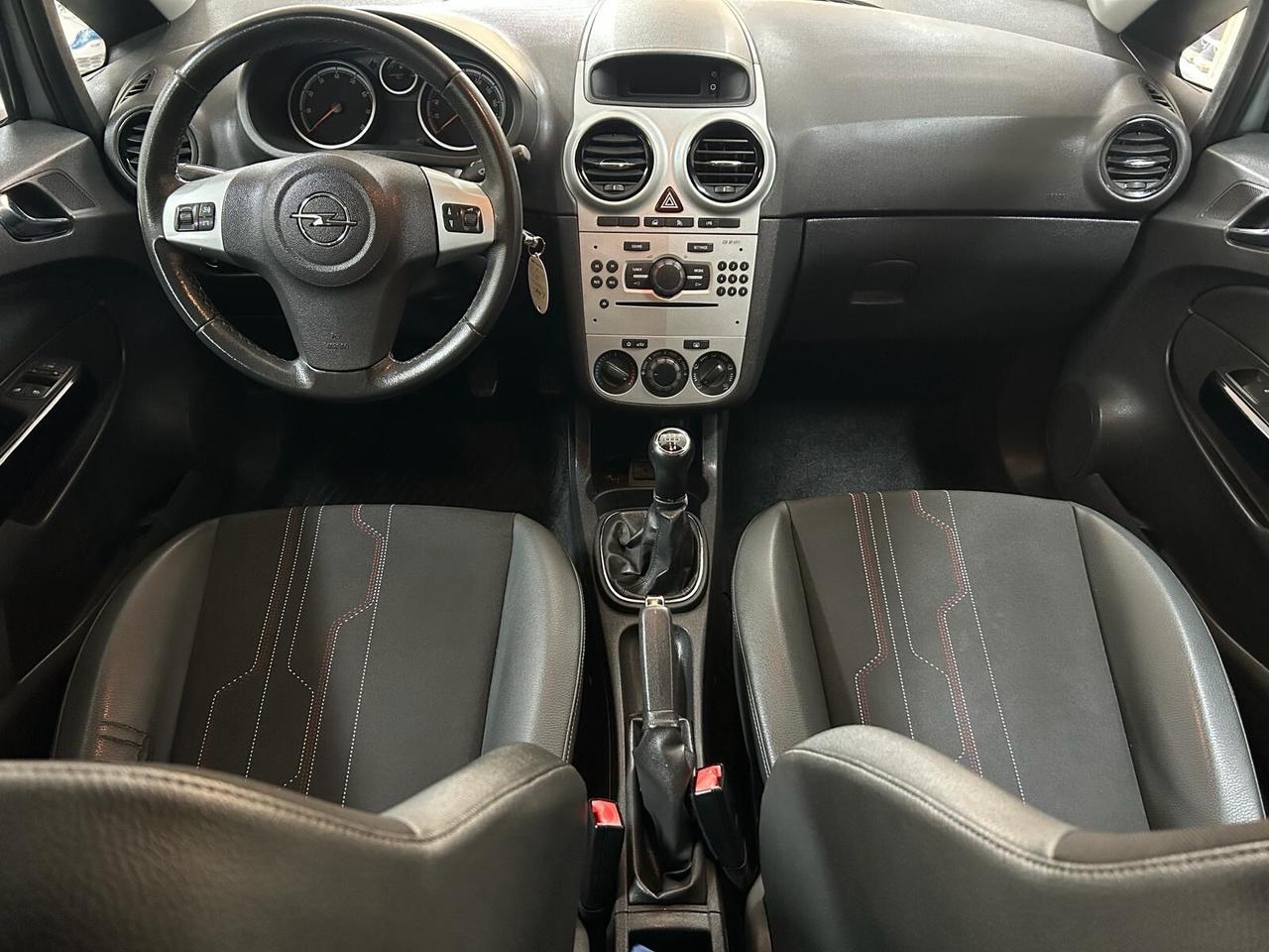 Opel Corsa 1.2 85CV GPL DELLA CASA