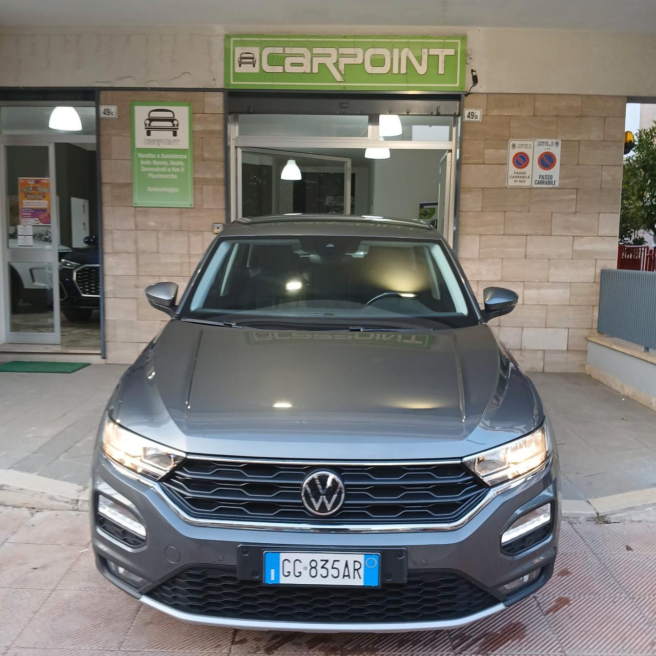 Volkswagen T-Roc 2.0 TDI SCR 150 CV DSG 4MOTION Advanced BlueMot. Tech.