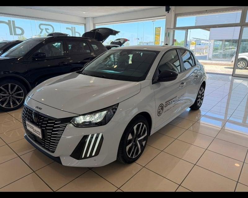 Peugeot 208 5P - Business Hybrid 110 E-DCS6