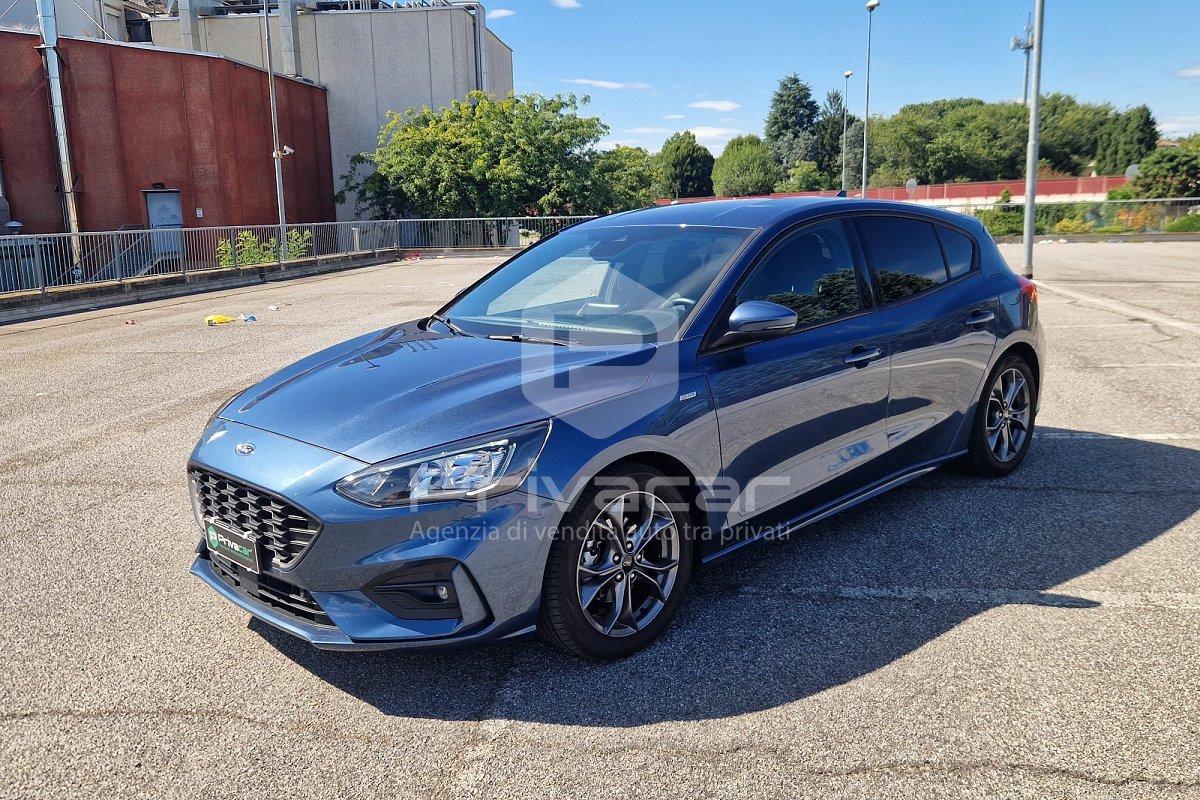 FORD Focus 1.0 EcoBoost 125 CV automatico 5p ST-Line