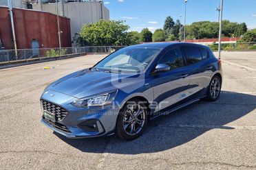 FORD Focus 1.0 EcoBoost 125 CV automatico 5p ST-Line