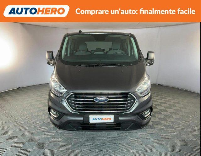 FORD Tourneo Custom 320 2.0 EcoBlue 130CV PL Titanium