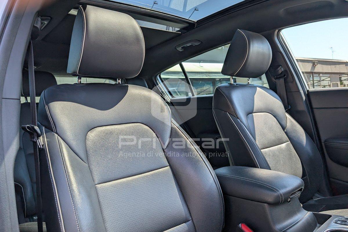 KIA Sportage 2.0 CRDI 185 CV AWD GT Line
