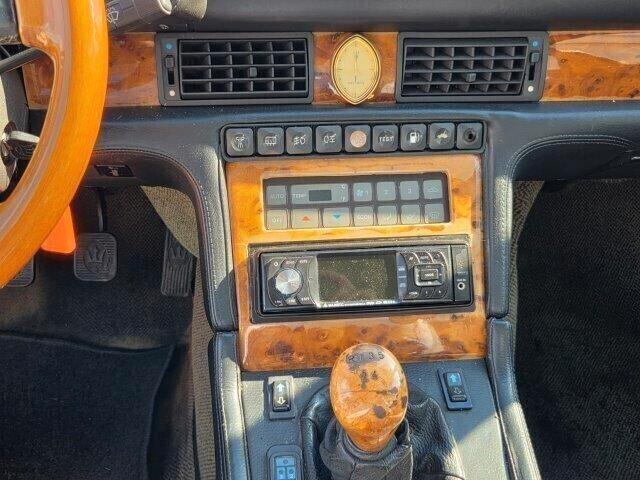 Maserati 224 V COUPE’ RESTILYNG MY92