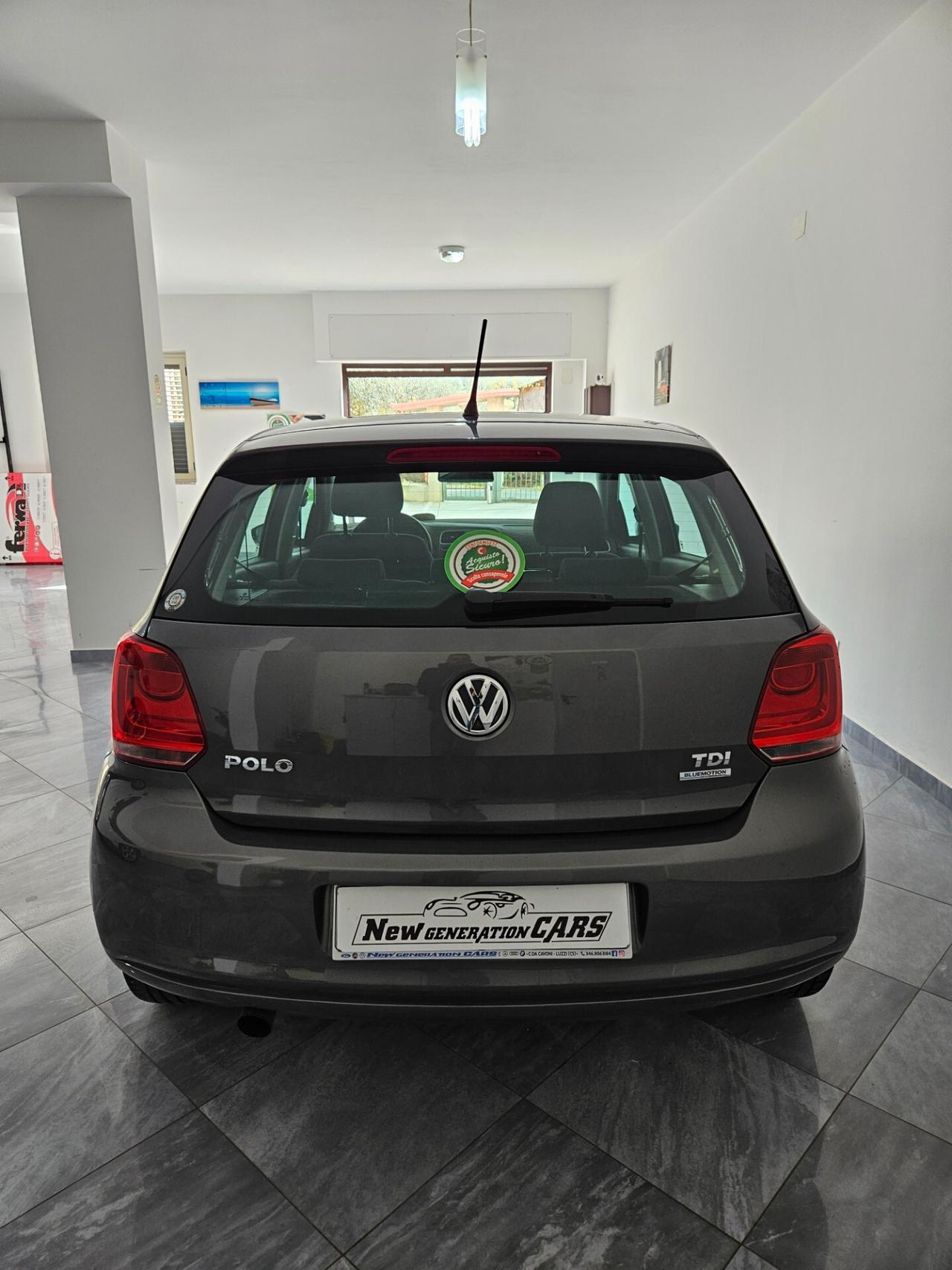 Volkswagen Polo 1.6 TDI 90CV DPF 5 porte Highline