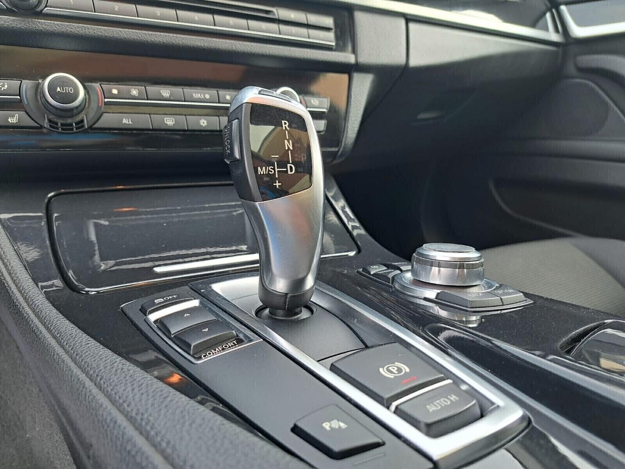 Bmw520d Touring / 135KW / 184CV / GANCIO TRAINO