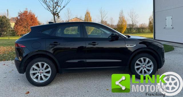 JAGUAR E-Pace 2.0D 150 CV AWD aut. S UNICO PROPRIETARIO